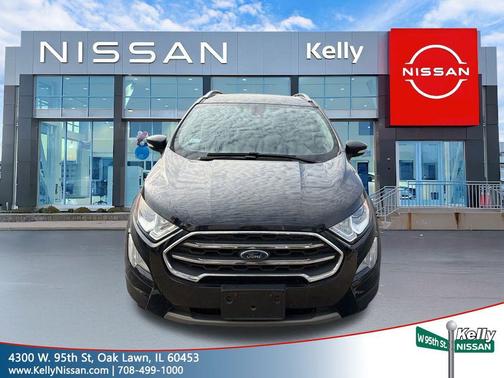 2019 Ford EcoSport Titanium