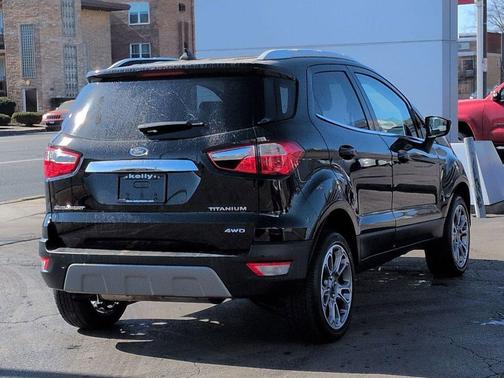 2019 Ford EcoSport Titanium