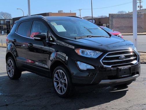 2019 Ford EcoSport Titanium