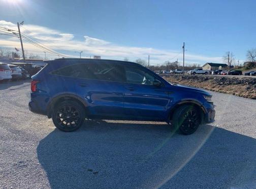 2021 Kia Sorento SX