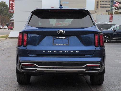 2021 Kia Sorento SX