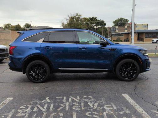 2021 Kia Sorento SX