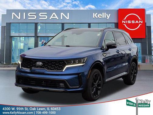 2021 Kia Sorento SX