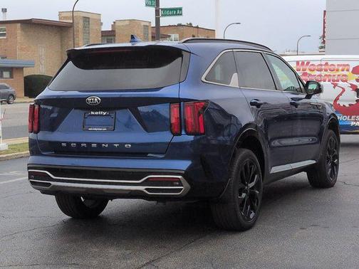 2021 Kia Sorento SX