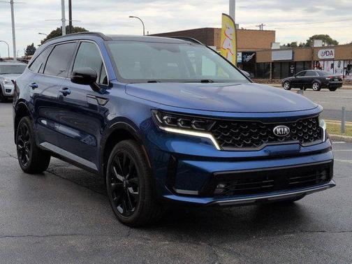 2021 Kia Sorento SX
