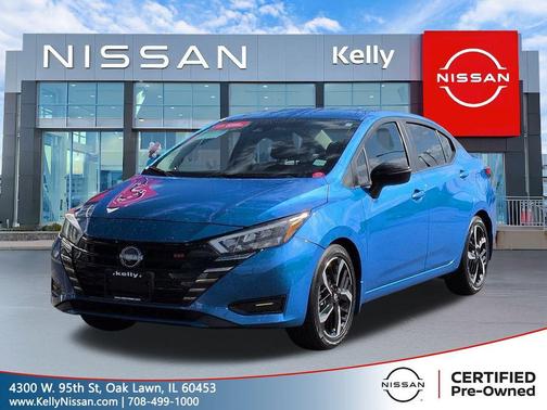 2023 Nissan Versa 1.6 S