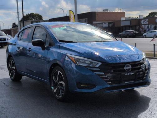 2023 Nissan Versa 1.6 S