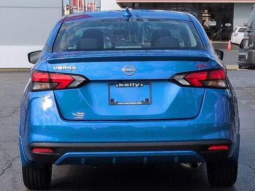 2023 Nissan Versa 1.6 S