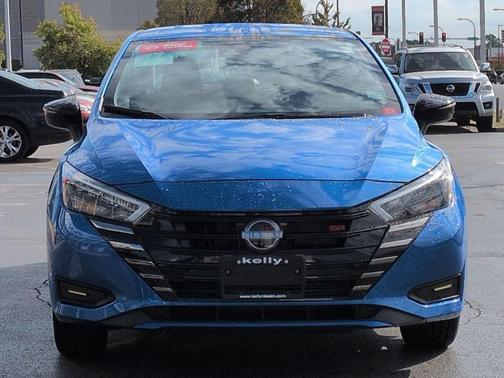 2023 Nissan Versa 1.6 S