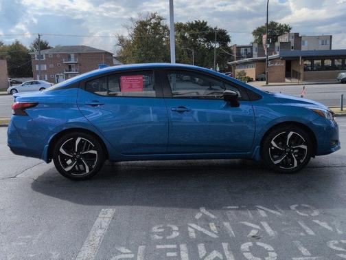 2023 Nissan Versa 1.6 S