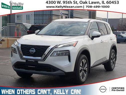 2023 Nissan Rogue SV