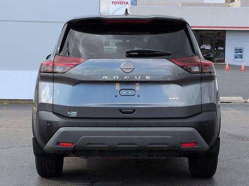 2023 Nissan Rogue S