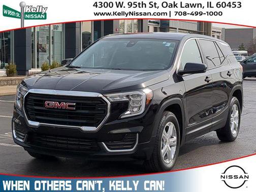 2024 GMC Terrain SLE