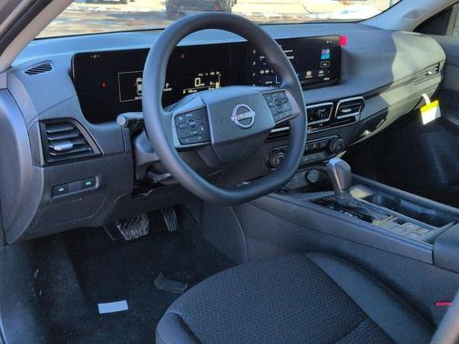 Gun Metallic 2026 Nissan Sentra S