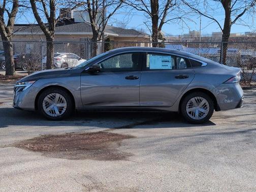 Gun Metallic 2026 Nissan Sentra S