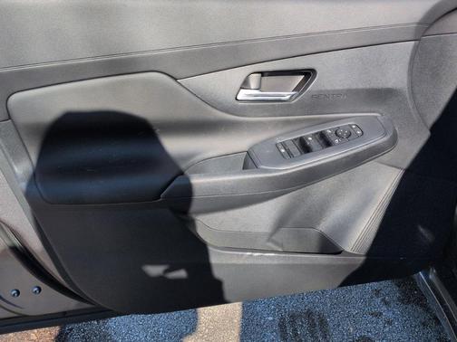 Gun Metallic 2026 Nissan Sentra S
