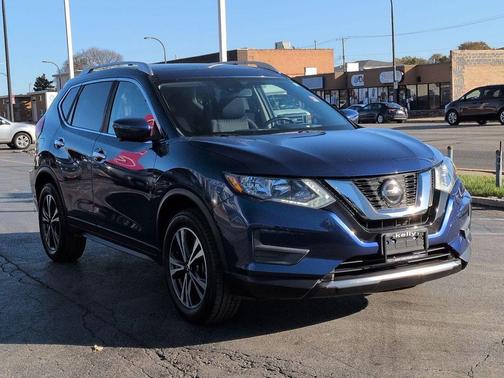 2019 Nissan Rogue SV