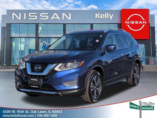 2019 Nissan Rogue SV