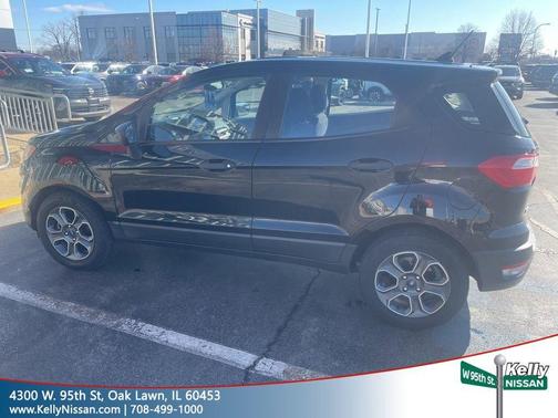 2020 Ford EcoSport S