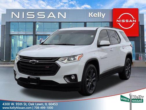 2021 Chevrolet Traverse RS