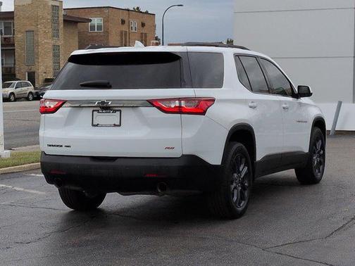 2021 Chevrolet Traverse RS