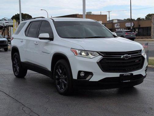 2021 Chevrolet Traverse RS
