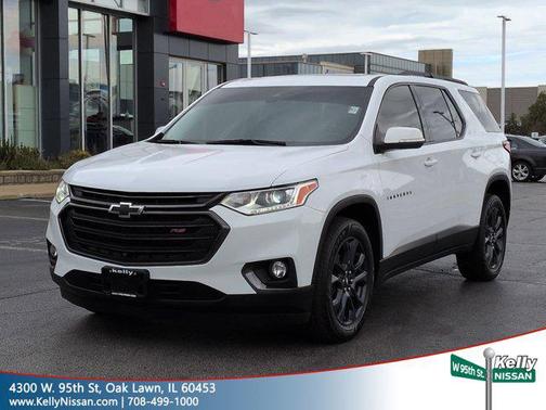 2021 Chevrolet Traverse RS