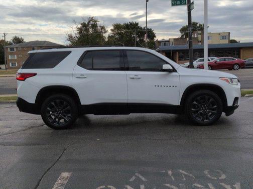 2021 Chevrolet Traverse RS