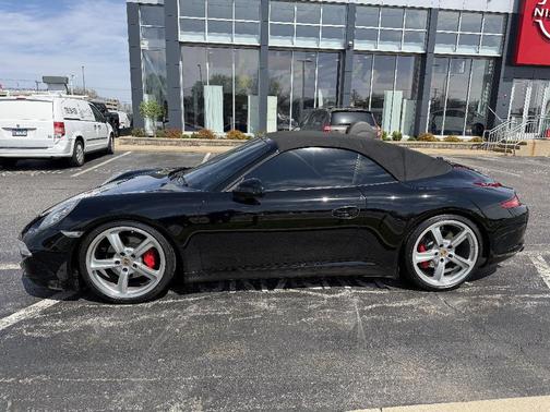 Black 2016 Porsche 911 Black Edition