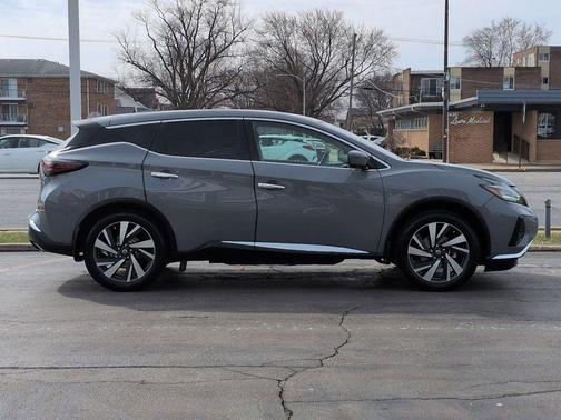 2022 Nissan Murano SL Intelligent AWD