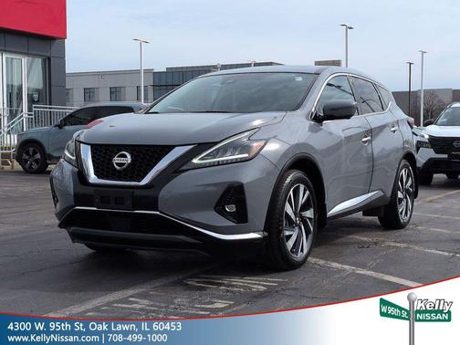 2022 Nissan Murano SL Intelligent AWD