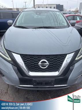 2022 Nissan Murano SL Intelligent AWD
