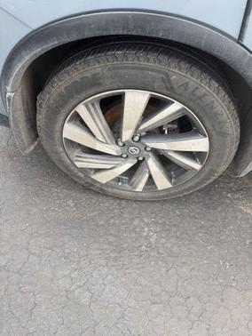 2022 Nissan Murano SL Intelligent AWD