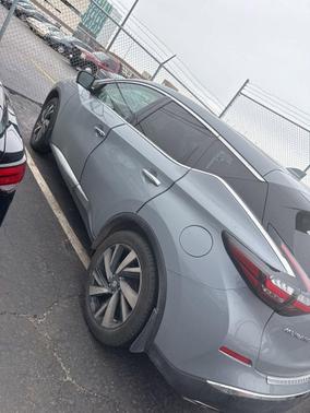 2022 Nissan Murano SL Intelligent AWD