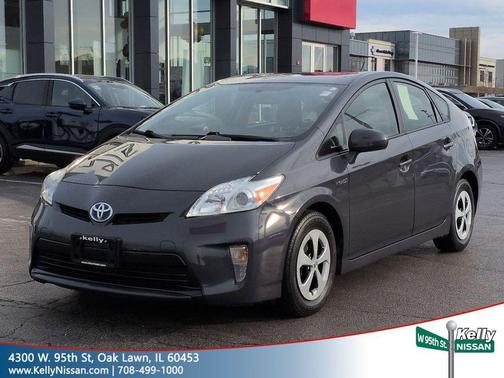 2015 Toyota Prius Four