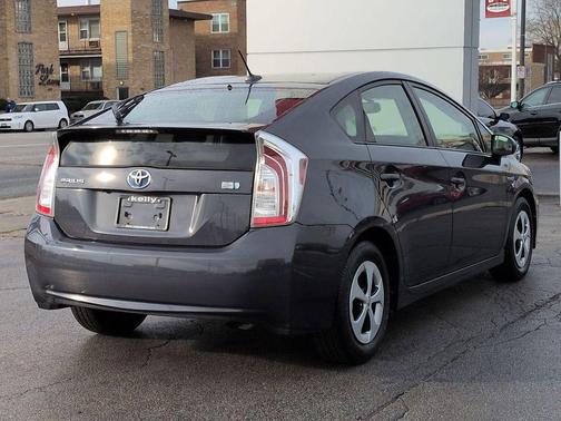 2015 Toyota Prius Four