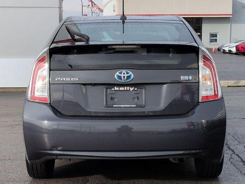 2015 Toyota Prius Four