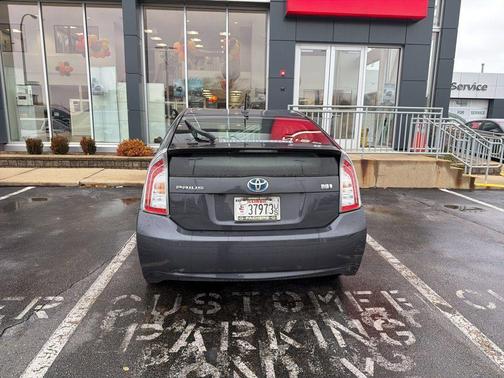 2015 Toyota Prius Four