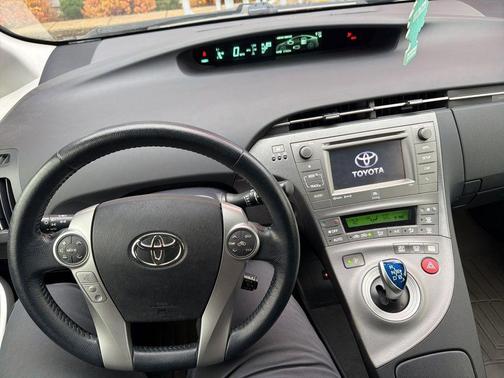 2015 Toyota Prius Four