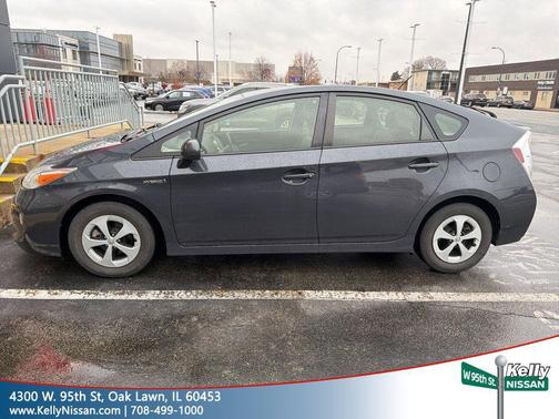 2015 Toyota Prius Four