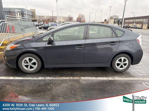 2015 Toyota Prius Four