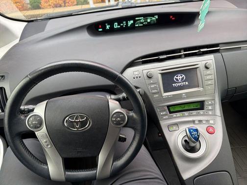 2015 Toyota Prius Four