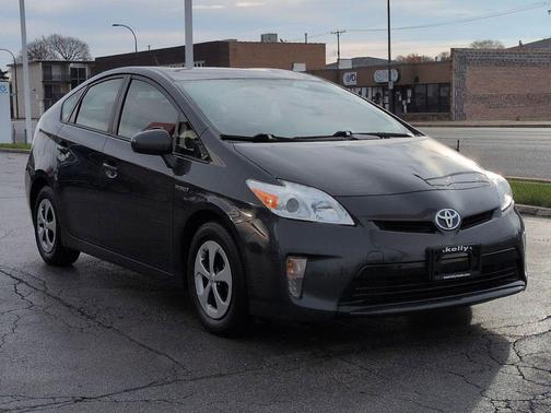 2015 Toyota Prius Four