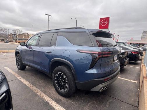 2024 Chevrolet Traverse AWD Z71