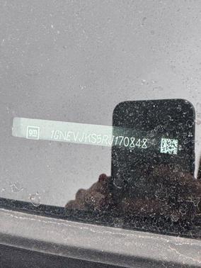 2024 Chevrolet Traverse AWD Z71