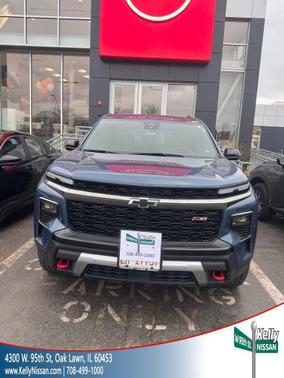 2024 Chevrolet Traverse AWD Z71