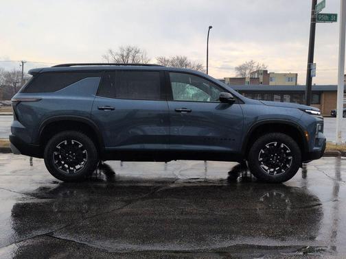 2024 Chevrolet Traverse AWD Z71
