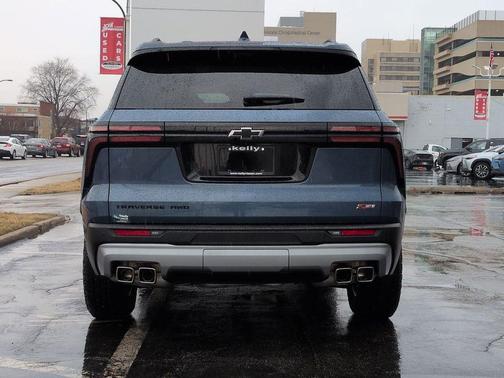2024 Chevrolet Traverse AWD Z71