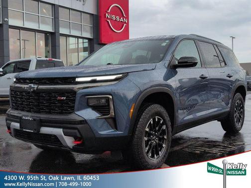 2024 Chevrolet Traverse AWD Z71