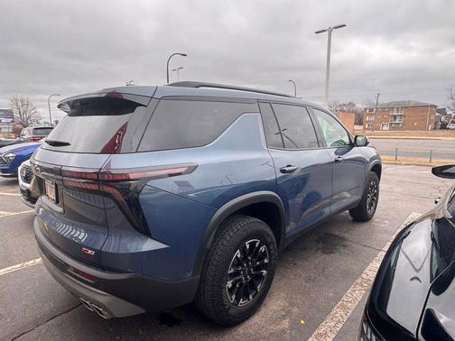 2024 Chevrolet Traverse AWD Z71